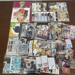 ❶ハイキュー!! 特典 カード ポストカード ミニクリアポスター まとめ売り