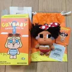 【正規品】POPMART CRYBABY VACATION MODE ON
