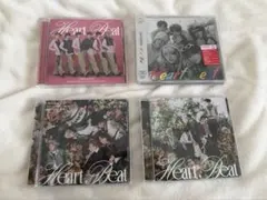 DXTEEN Heart Beat 4形態 まとめ売り - メルカリ