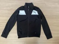 【美品】 プーマ　ジャージ上　XS(USサイズ)