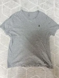 Polo Ralph Laurenグレー TシャツM