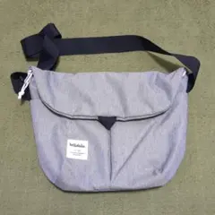 hellolulu ショルダーバッグ　グレーのサムネイル