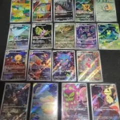 ポケカ　メガドリームex　ar　まとめ売り　コダック　ロケット団のミミッキュ