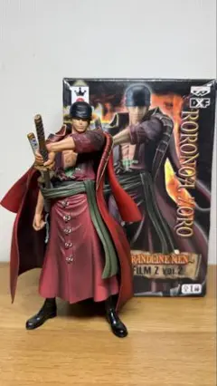 ワンピース　グラメン　28体セット グラメン：ロロノア・ゾロ：ワンピース THE GRANDLINE MEN