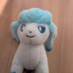 ポケモン　グレイシア　ぬいぐるみ