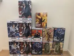 NARUTO フィギュアセット