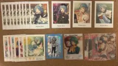 あんスタ 紫之創 紙類 まとめ売り25枚