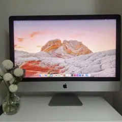 iMac 27インチ Core i7/96GB/1TB/5500XT/10GE - メルカリ