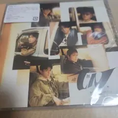 WEST.　唯一無二　アルバム通常盤