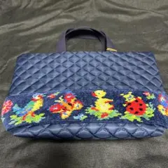 フェイラー　ハイジ　バッグインミニバッグ