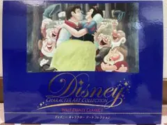 【オリジナル描き起こし】ディズニーキャラクター アートコレクション【非売品】