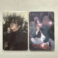 StrayKids スキズ DO IT レンチキュラー　ハン