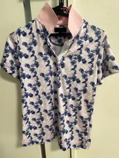 Callaway 花柄 LL シャツ