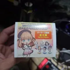 ラブライブ！蓮ノ空 SDミニアクリルフィギュア vol.1 全6種セット