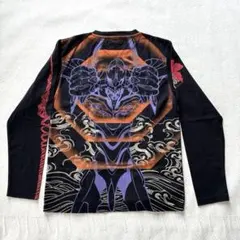早い者勝ち】リメイク ドッキングロングTシャツ 孫悟空 - メルカリ