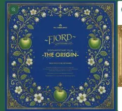 FJORD” & “THE ORIGIN”初回限定盤BOX Blu-ray - メルカリ