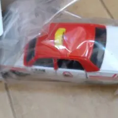 トミカイベントモデルNo.2／トヨタクラウンコンフォートタクシー（トミカ博仕様）