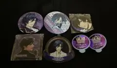 うたプリ　トキヤ　缶バッジ　リングライト　まとめ