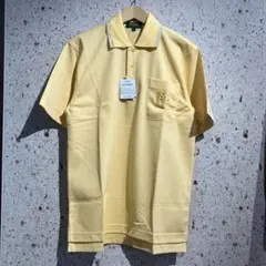 新品　90s-00s KENZO GOLF ロゴ刺繍ポロシャツ　ケンゾーゴルフのサムネイル