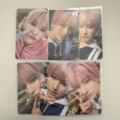 &TEAM 青嵐 YUMA ユウマ weverse ラキドロ 第3弾