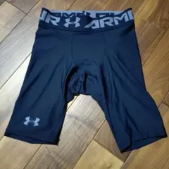 Under Armour HeatGear コンプレッションショーツ MD