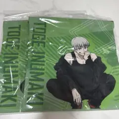 呪術廻戦 狗巻棘 巾着 toho おでかけver