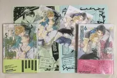Voice or Noise 5・6　円陣闇丸　カード/ペーパー計4種付