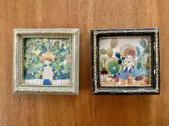 名探偵コナン×ロンドン ナショナル・ギャラリーキャンバスアート 灰原