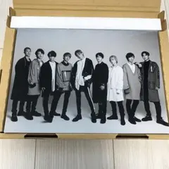 【未使用・開封済】SnowMan カレンダー 2021.4〜2022.3