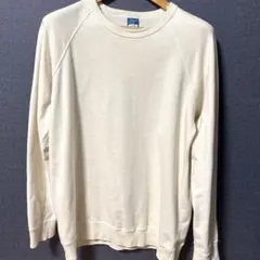 Good On アイボリー スウェット Lサイズ