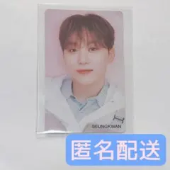 トレカ スングァン ALWAYS YOURS HMV 特典