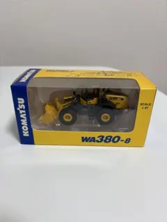 G40 & PC30E ミニカーセット 1:72 コマツ G40 & PC30E ミニカーセット 1/72 - メルカリ