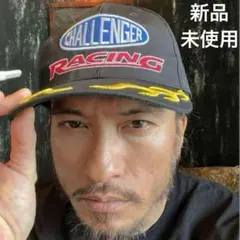 CHALLENGER RACING CAP レーシングキャップ 長瀬智也
