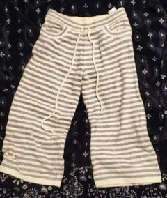 ジェラートピケ　ルームウェア(ズボン)