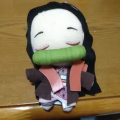 禰豆子 ぬいぐるみ