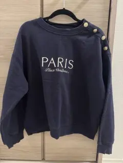 H&M Parisトレーナーのサムネイル