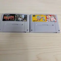CAPCOM Final Fight & Final Fight 2 セット