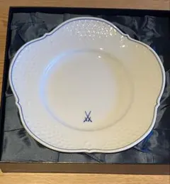 未使用品 Meissen マイセン 双剣 アッシュトレイ 灰皿 未使用品 Meissen マイセン 双剣 アッシュトレイ 灰皿 - メルカリ