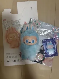 ビッグイントゥエナジー シリーズ ぬいぐるみペンダント ホープ　ラブブ