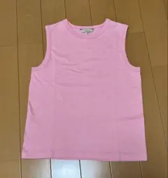 ロンハーマン フィルメランジェ タンクトップ ピンク 芍薬 - メルカリ