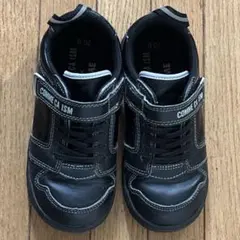 【美品】コムサイズム×IFME　フォーマル靴　黒　20.0 レザー