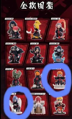 2025年最新】naruto 小南 フィギュアの人気アイテム - メルカリ