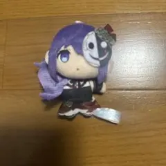 プロセカ　朝比奈まふゆ　セガラッキーくじ　vol.2 B賞　ぷちぬいマスコット