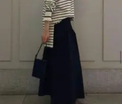 あんこ【美品】machattマチャット ホールガーメントフォルムニット黒 machatt マチャット ホールガーメントフォルムニット ブラック黒