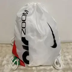 NIKE AIR ZOOM ナップサック ホワイト
