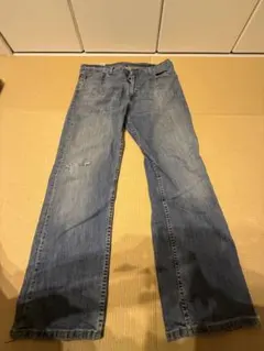 lifetime denim デニムパンツ インディゴ - メルカリ