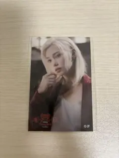 スキズ dominATE オンラインくじ Ｅ賞 ステッカー　フィリックス B