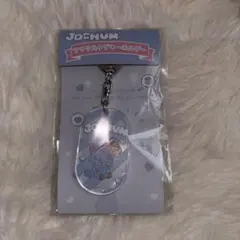 JOCHUM アクリルタグキーホルダー レイン 川尻蓮
