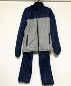 FILAGOLF フィラゴルフ　レディース　M 中綿セットアップ　上下