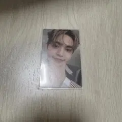 SEVENTEEN S.COUPS スンチョル　トレカ